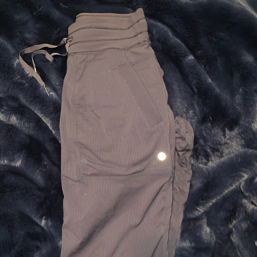 Two pair of Lululemon pants